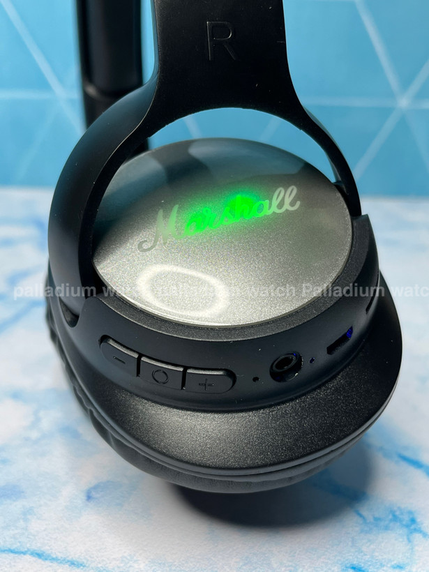 هدفون برند marshall مدل BT800
