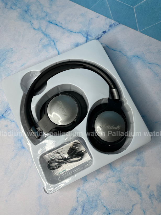 هدفون برند marshall مدل BT800