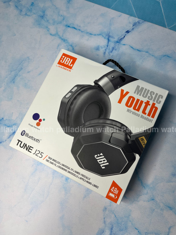 هدفون از برند jbl مدل j25