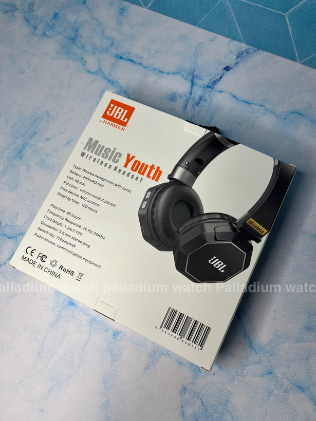 هدفون از برند jbl مدل j25