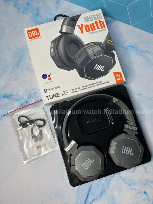 هدفون از برند jbl مدل j25