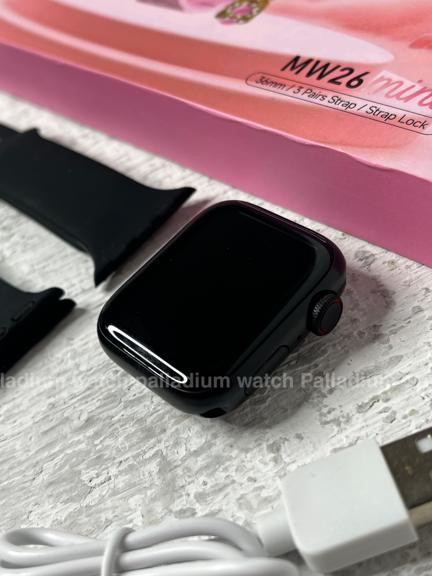 ساعت هوشمند Mw26 mini برند modio