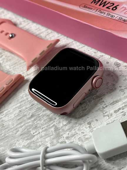 ساعت هوشمند Mw26 mini برند modio