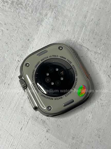 ساعت هوشمند Hk11 ultra3 از برند Hk