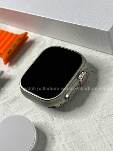 ساعت هوشمند Hk11 ultra3 از برند Hk