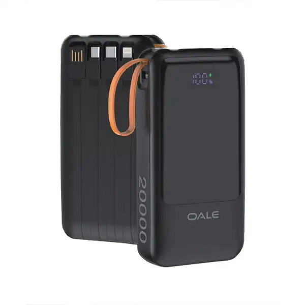 پاور بانک ۲۰ هزار Oale مدل iPower E20000