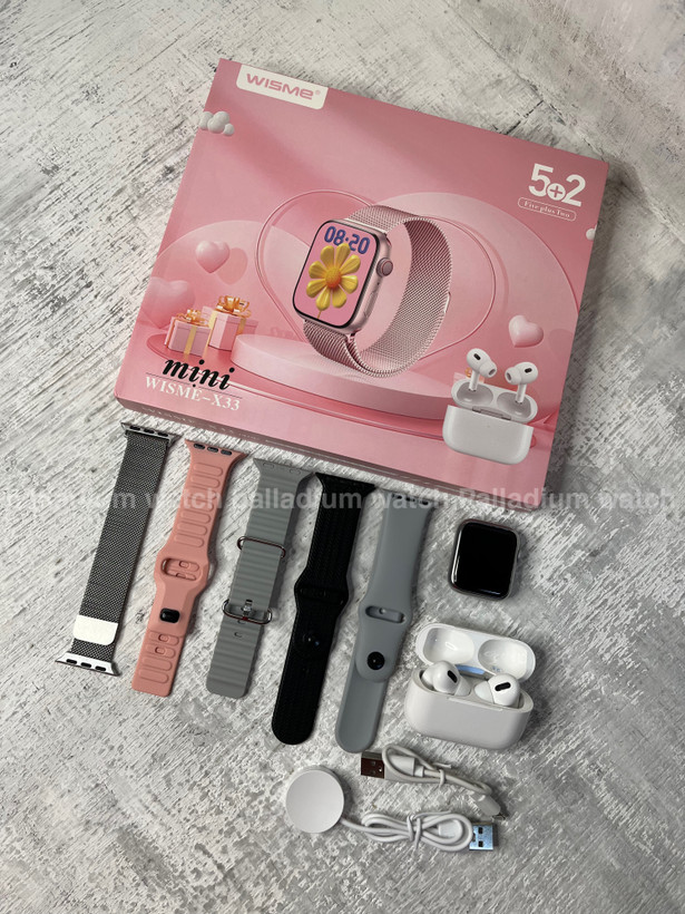 ساعت هوشمند اقتصادی x33 mini از برند jays