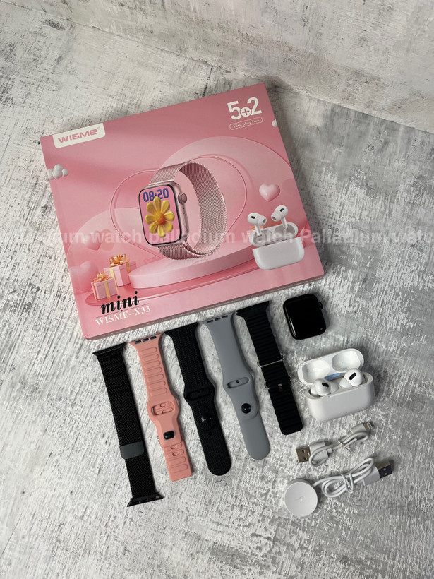 ساعت هوشمند اقتصادی x33 mini از برند jays