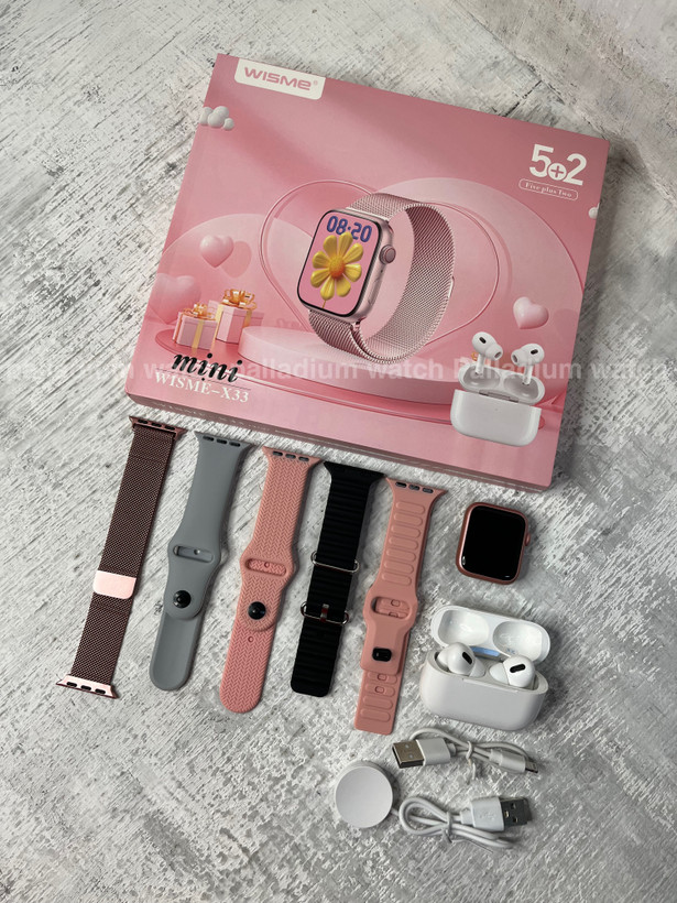 ساعت هوشمند اقتصادی x33 mini از برند jays