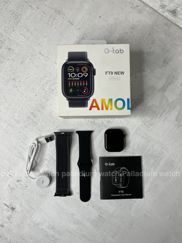 ساعت هوشمند Gtab ft9new از برند gtab