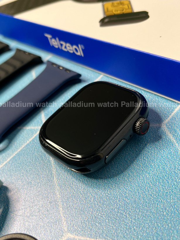 ساعت هوشمند سیمکارتخور مدل Tc43 از برند Telzel